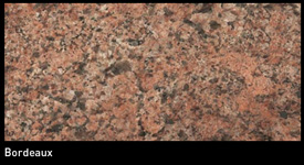 Granit Bordeaux